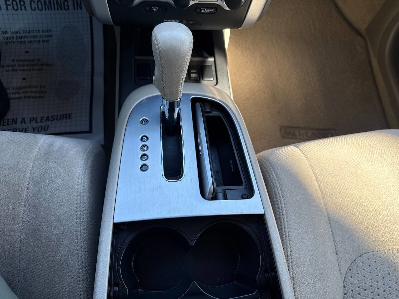 Used 2010 Nissan Murano SL w/ Premium Pkg image 22