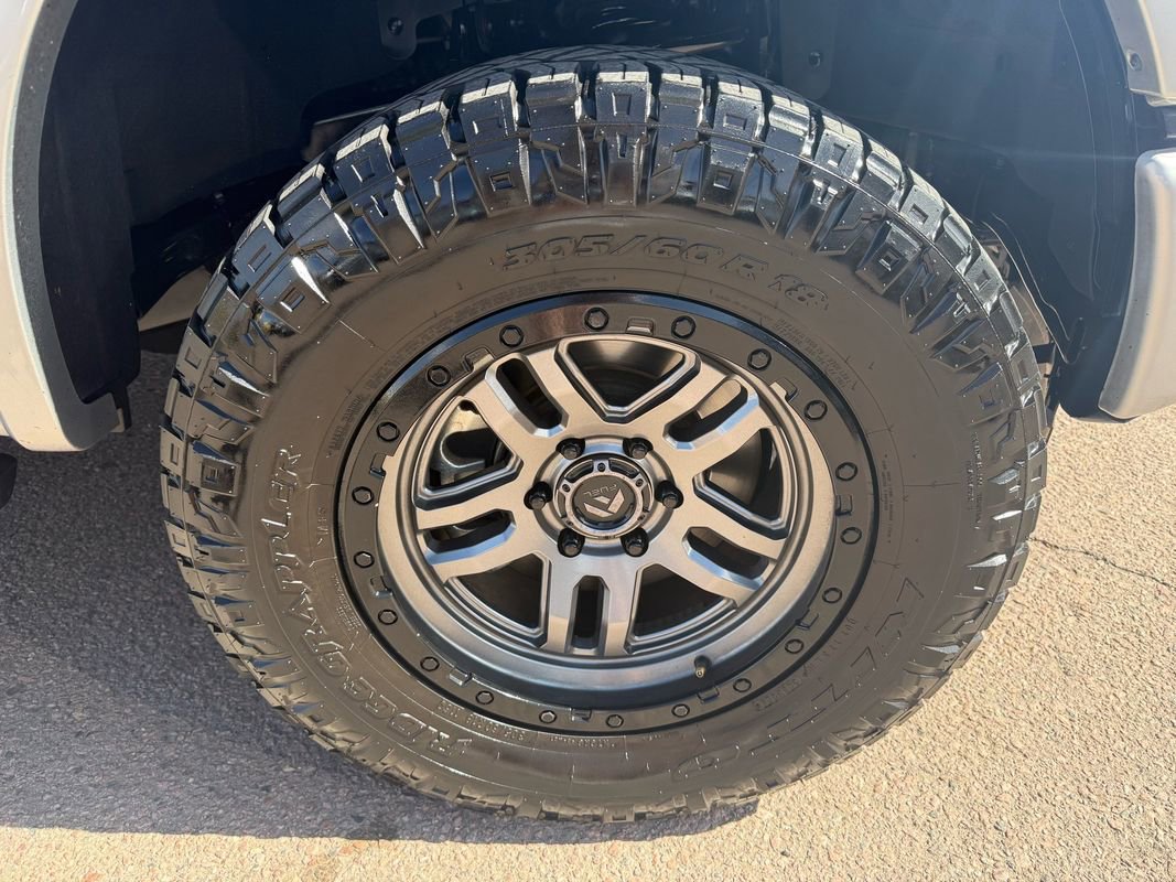 Used 2016 Ford F150 XLT w/ Equipment Group 302A Luxury image 12