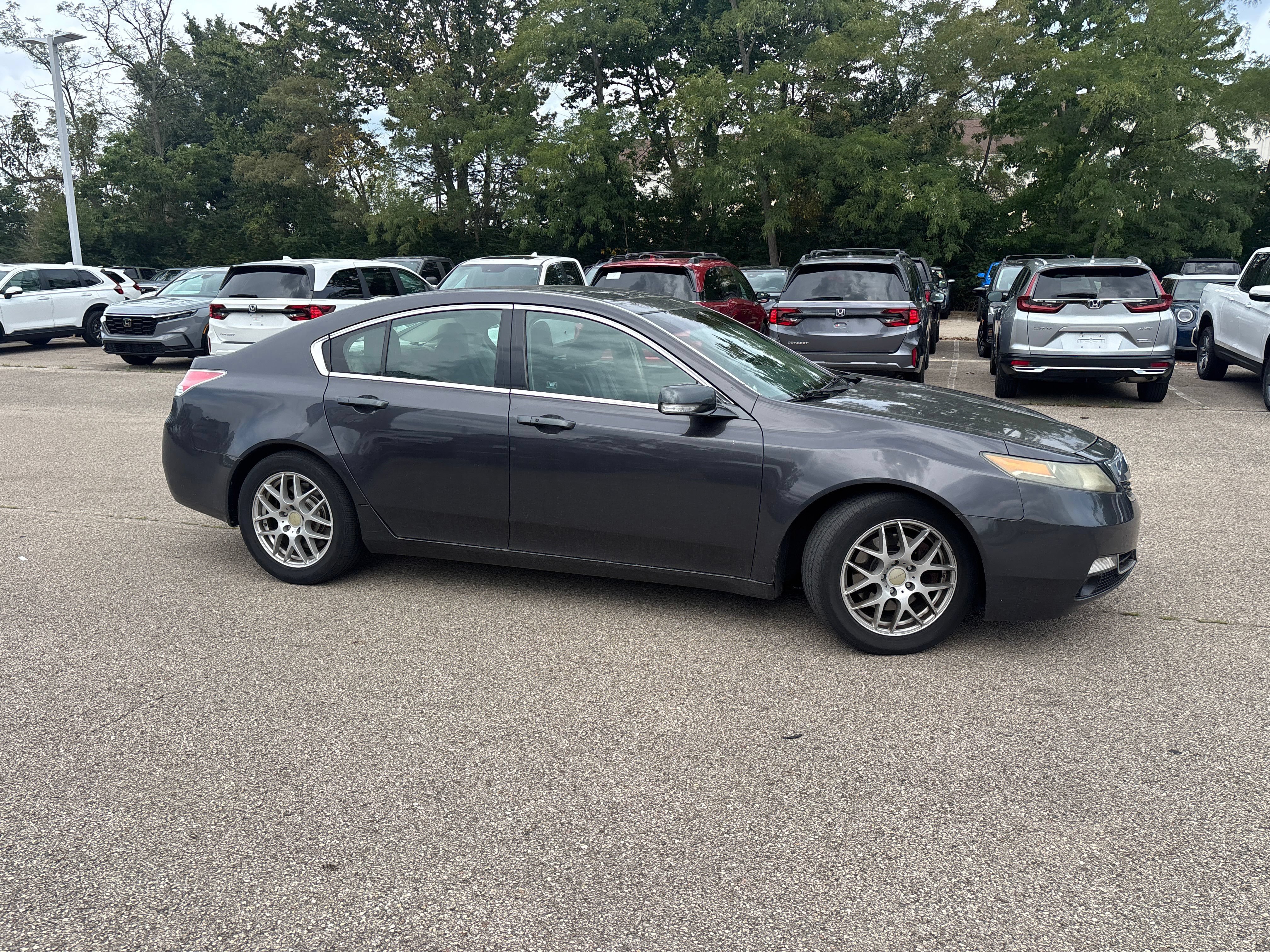 Used 2012 Acura TL w/ Technology Package FWD image 22