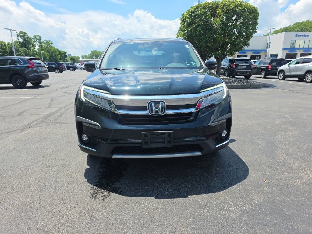 Used 2020 Honda Pilot Elite image 2