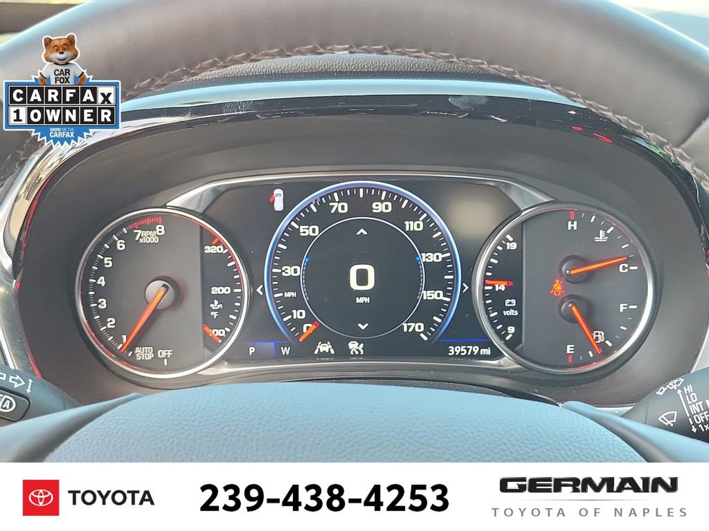 Used 2023 Chevrolet Traverse Premier w/ Redline Edition FWD image 26