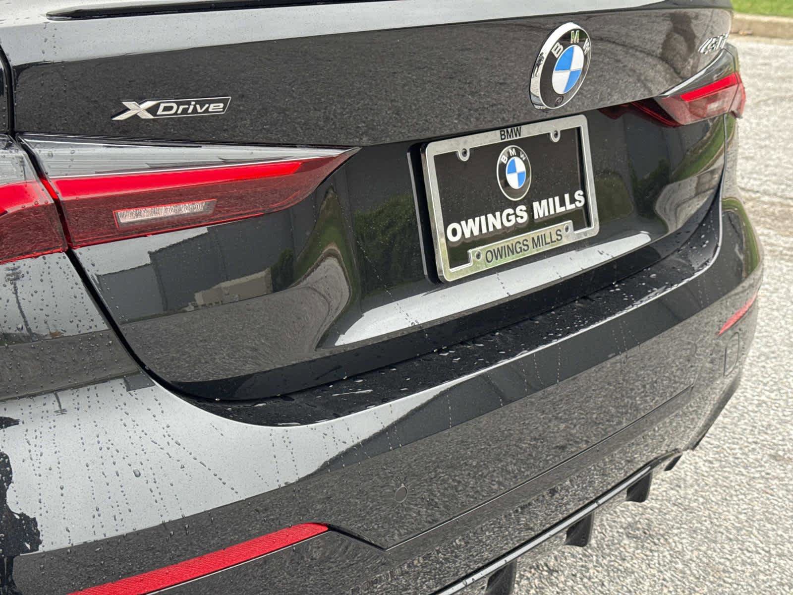 New 2026 BMW 430i xDrive Coupe w/ M Sport Package AWD/4WD image 11