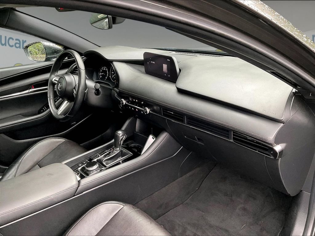 Used 2019 MAZDA MAZDA3 Hatchback w/ Premium Package FWD image 14