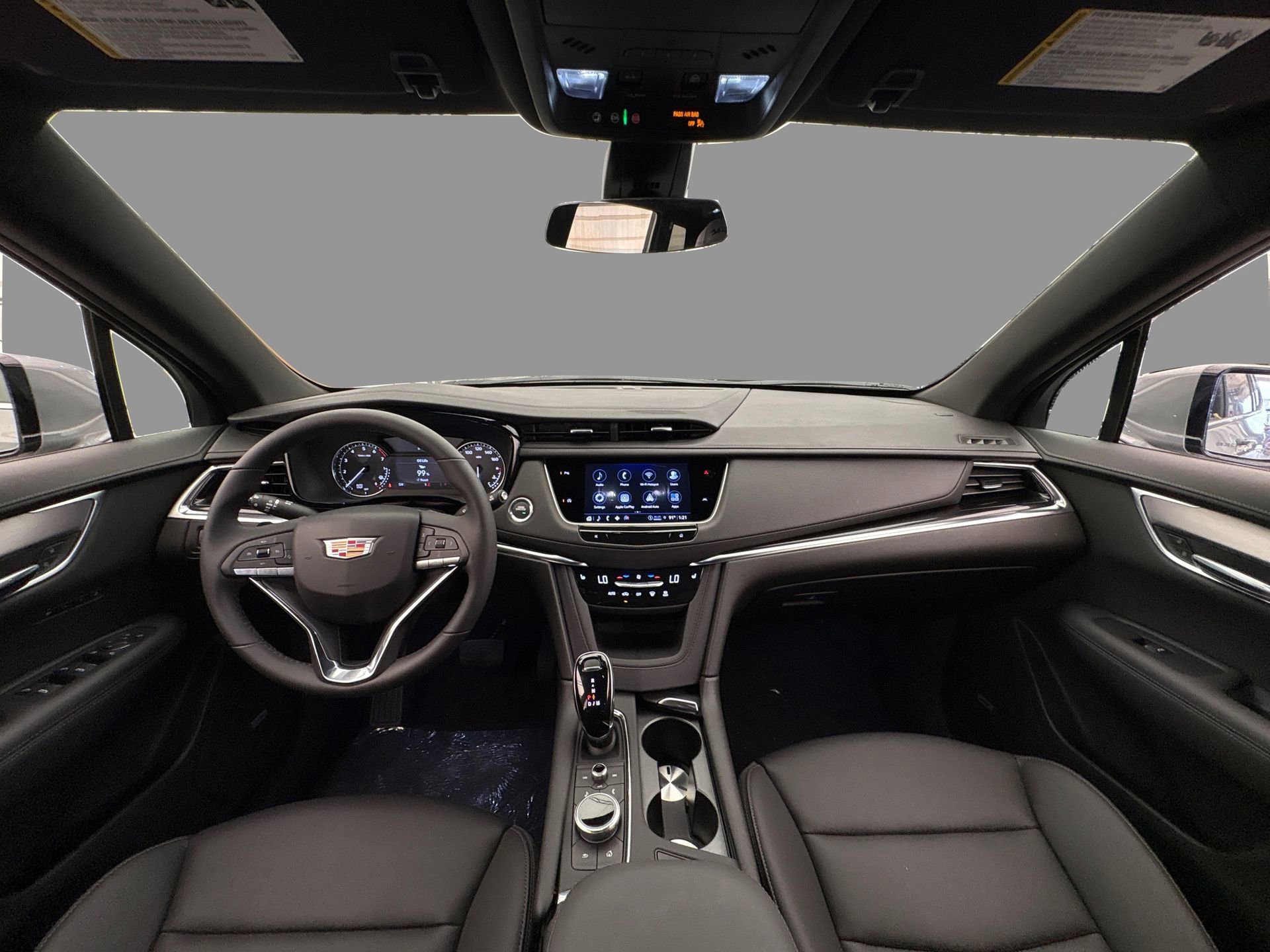New 2025 Cadillac XT6 Luxury image 22