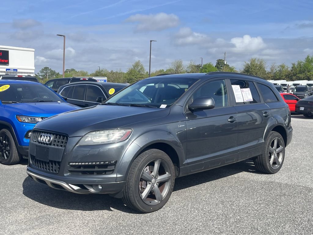 Used 2015 Audi Q7 3.0T Premium Plus w/ Premium Plus Package image 10