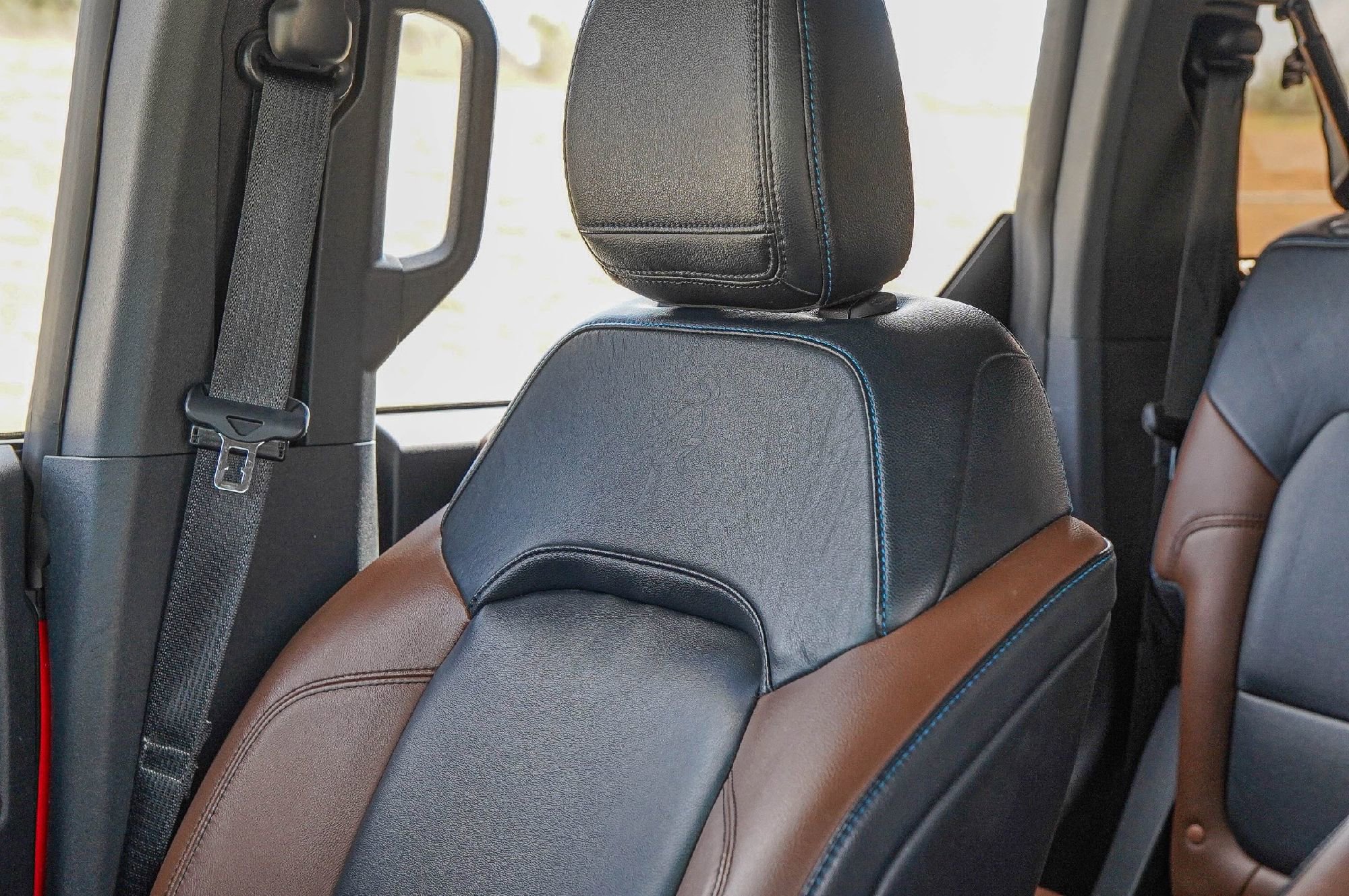 Used 2022 Ford Bronco Outer Banks image 12