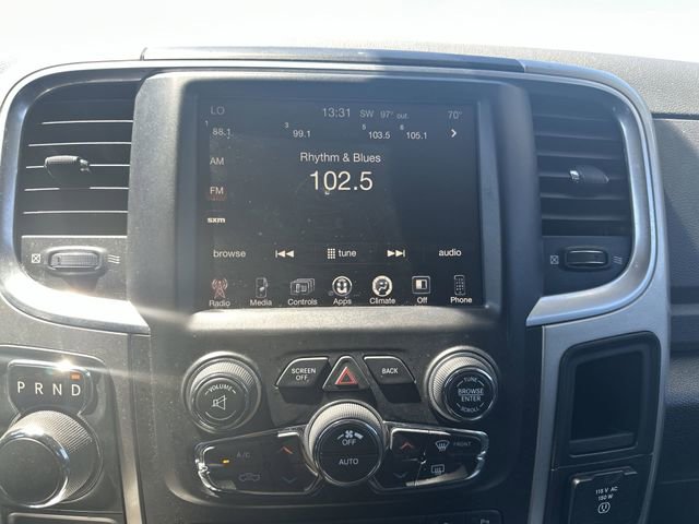 Used 2017 RAM 1500 Big Horn image 25