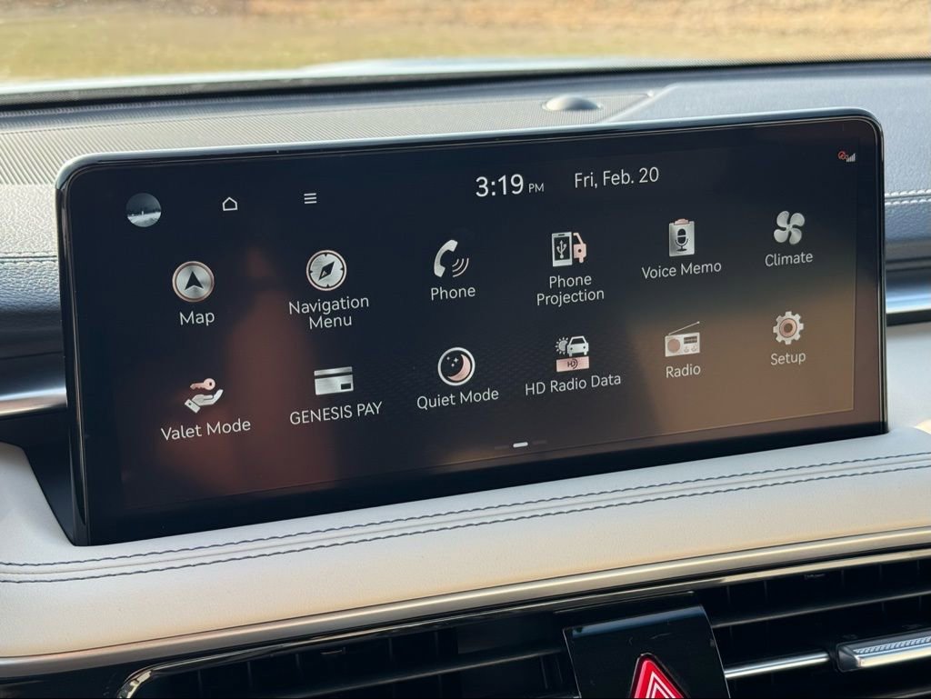 New 2026 Genesis G70 2.5T image 28