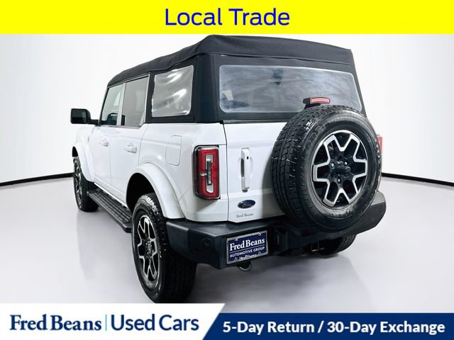 Used 2023 Ford Bronco Outer Banks AWD/4WD image 7