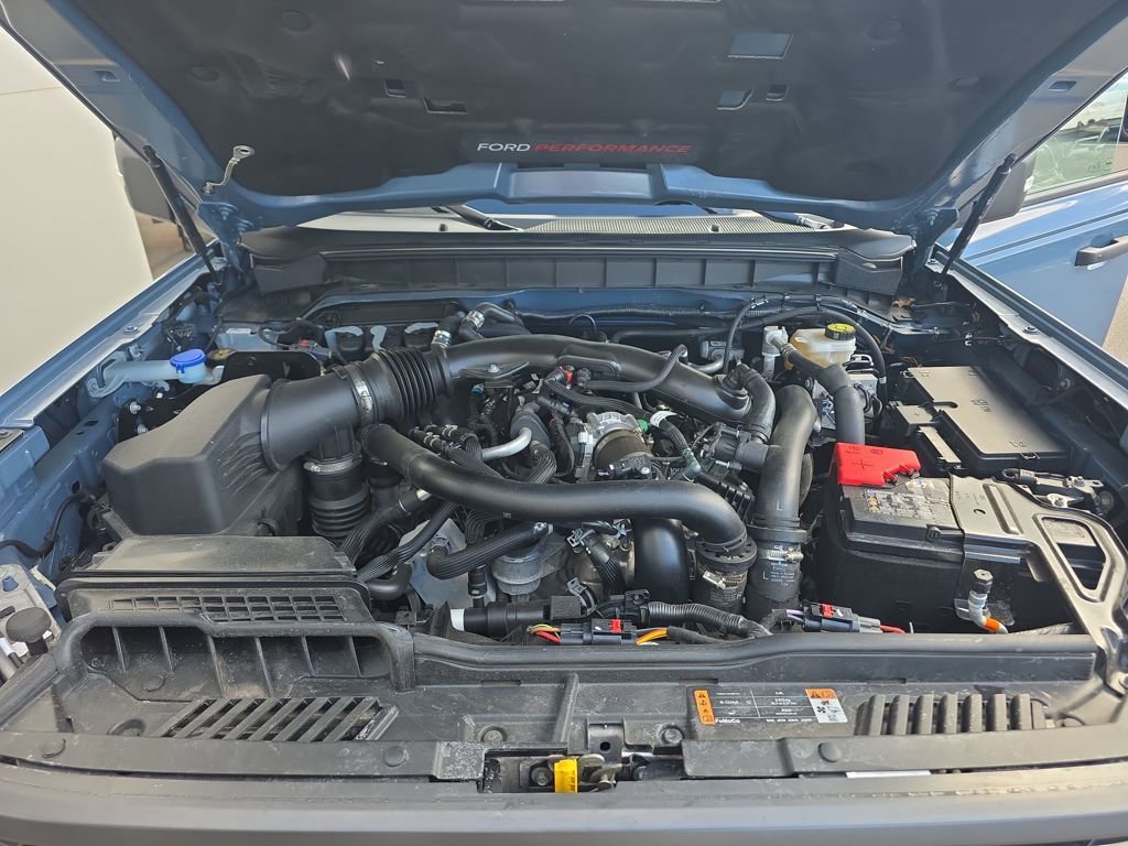 Used 2025 Ford Bronco Raptor image 34