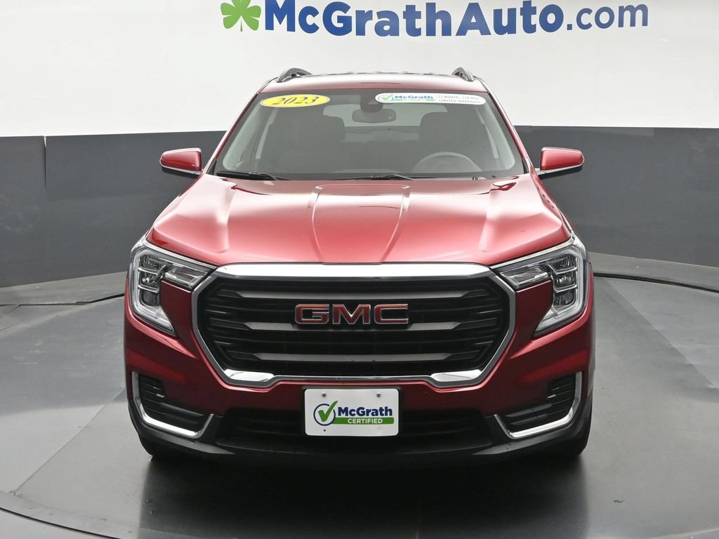 Used 2023 GMC Terrain SLE w/ Driver Convenience Package AWD/4WD image 21