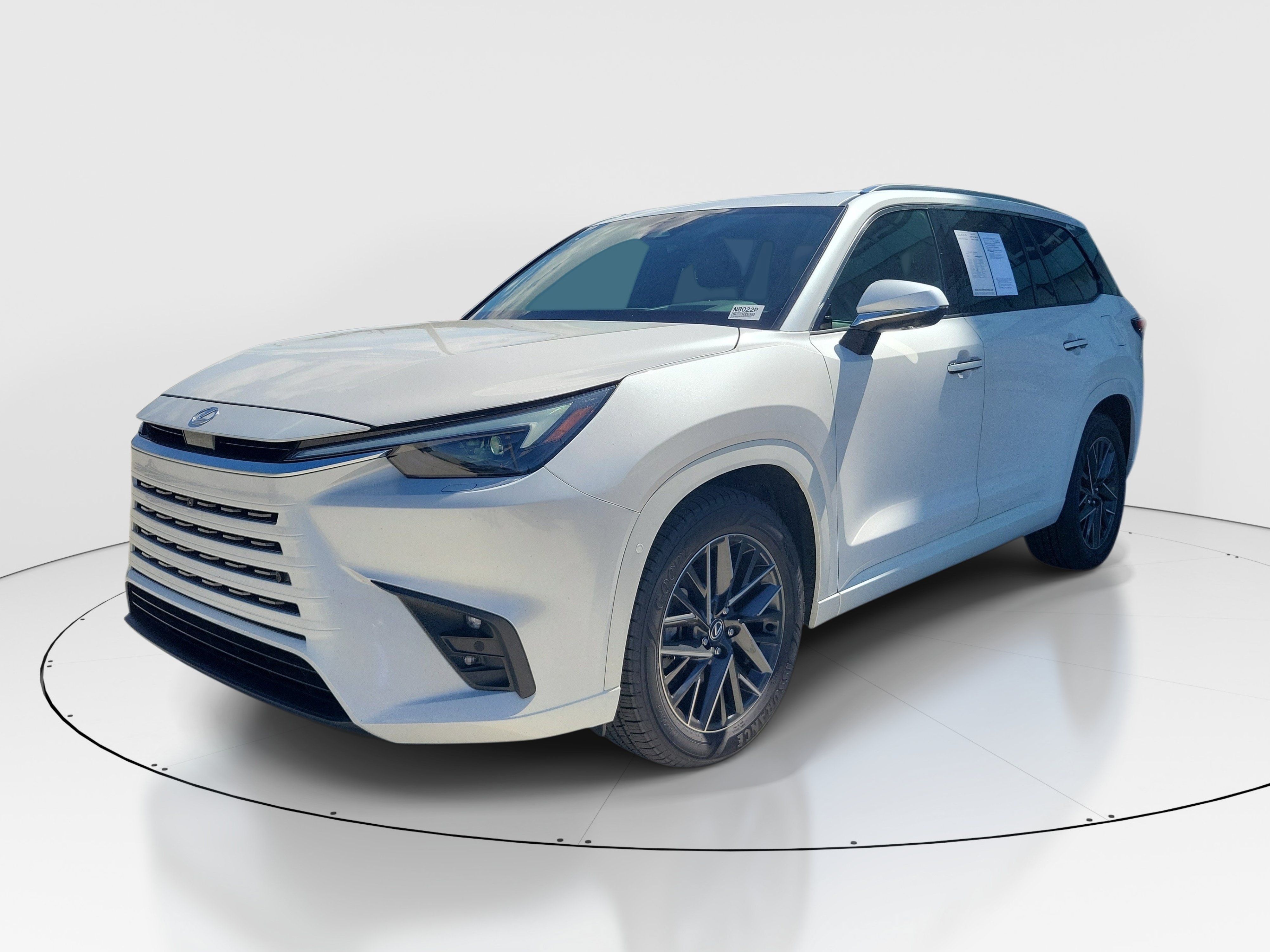 Certified 2024 Lexus TX 350 FWD w/ Technology Package image 5