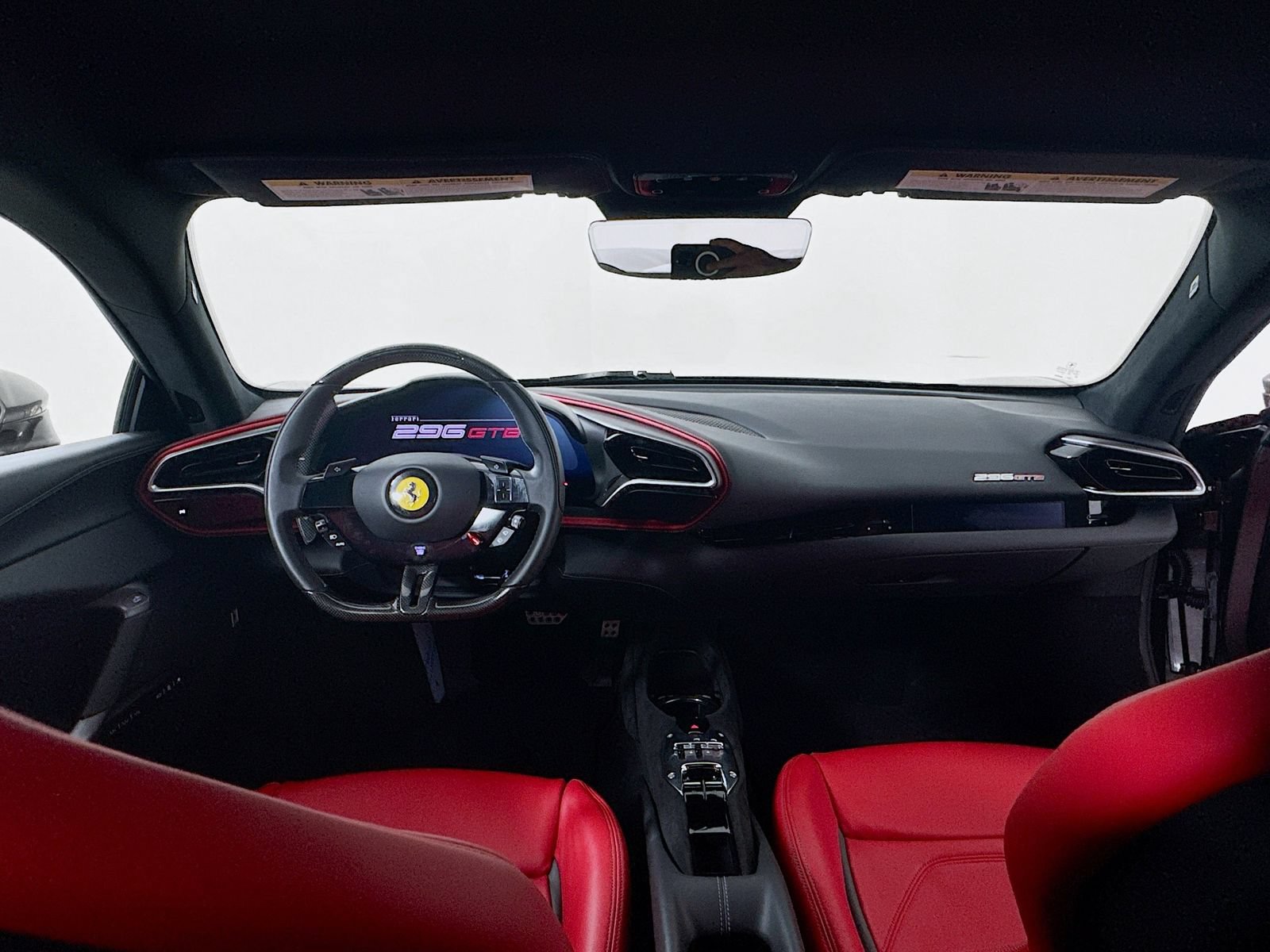 Used 2023 Ferrari 296 GTB RWD image 21