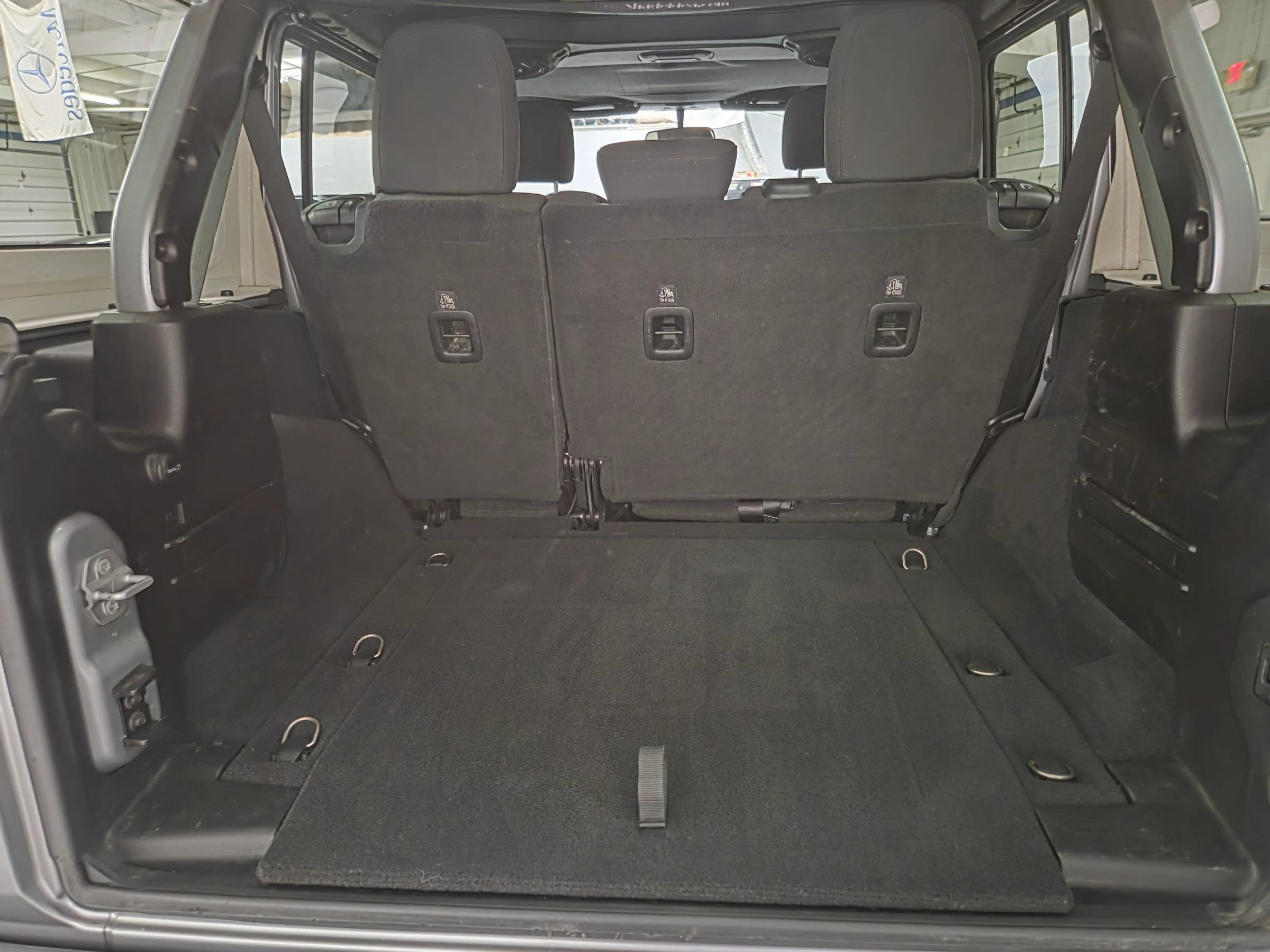 Used 2019 Jeep Wrangler Unlimited Sport S AWD/4WD image 33