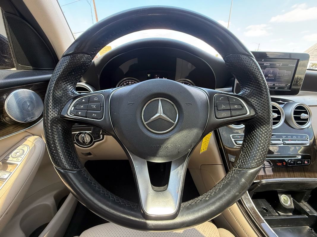 Used 2016 Mercedes-Benz GLC 300 4MATIC image 20