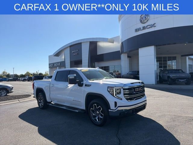 Used 2024 GMC Sierra 1500 SLT w/ SLT Premium Plus Package