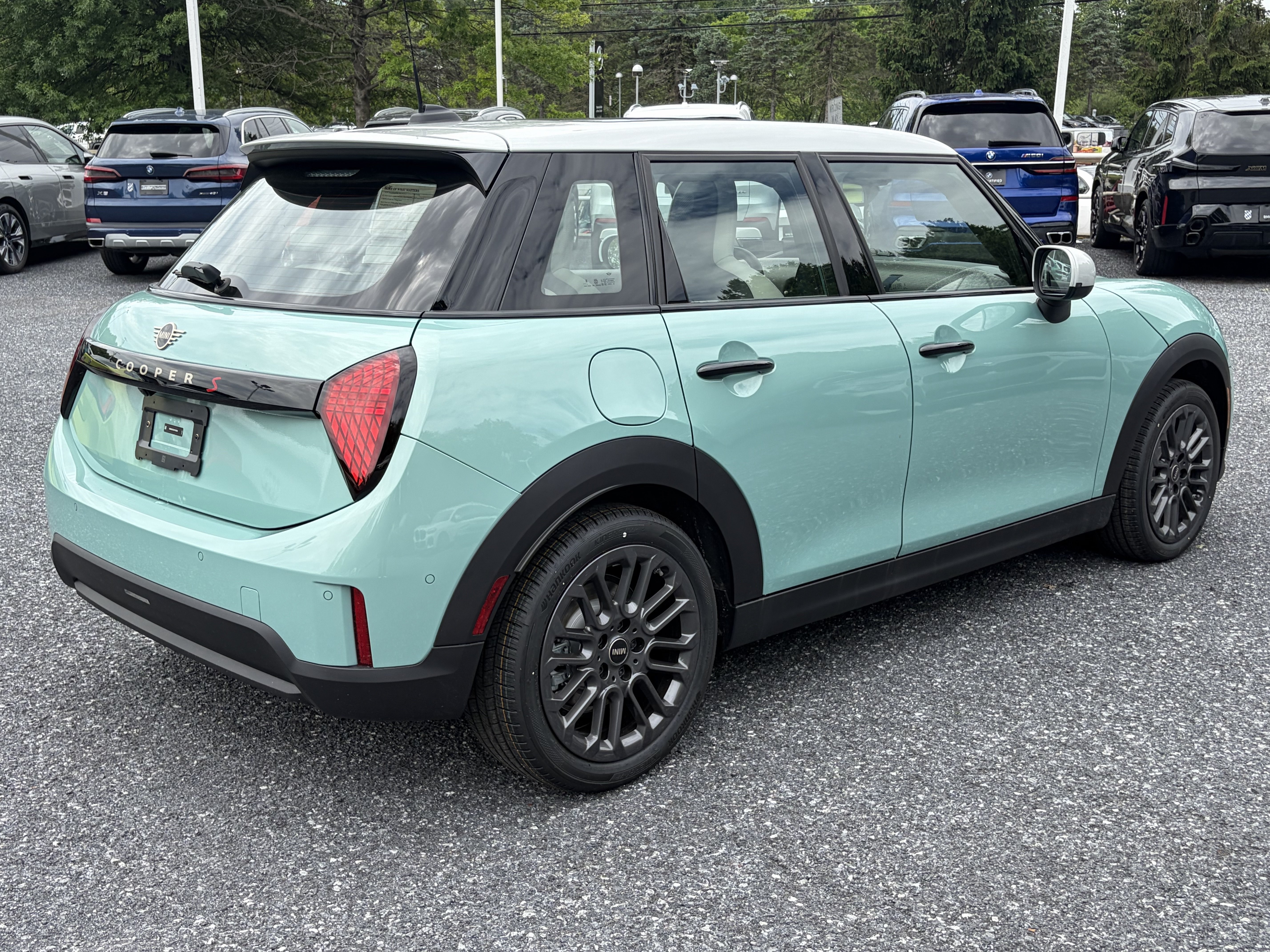 New 2026 MINI Cooper S FWD image 6