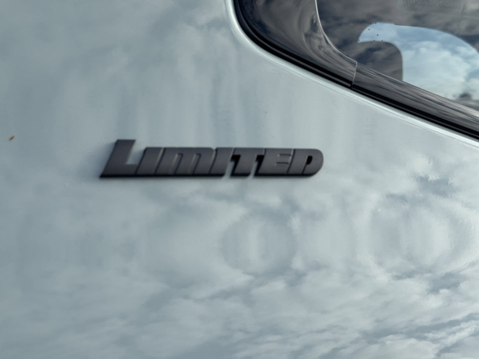 New 2026 Toyota Tundra Limited image 14