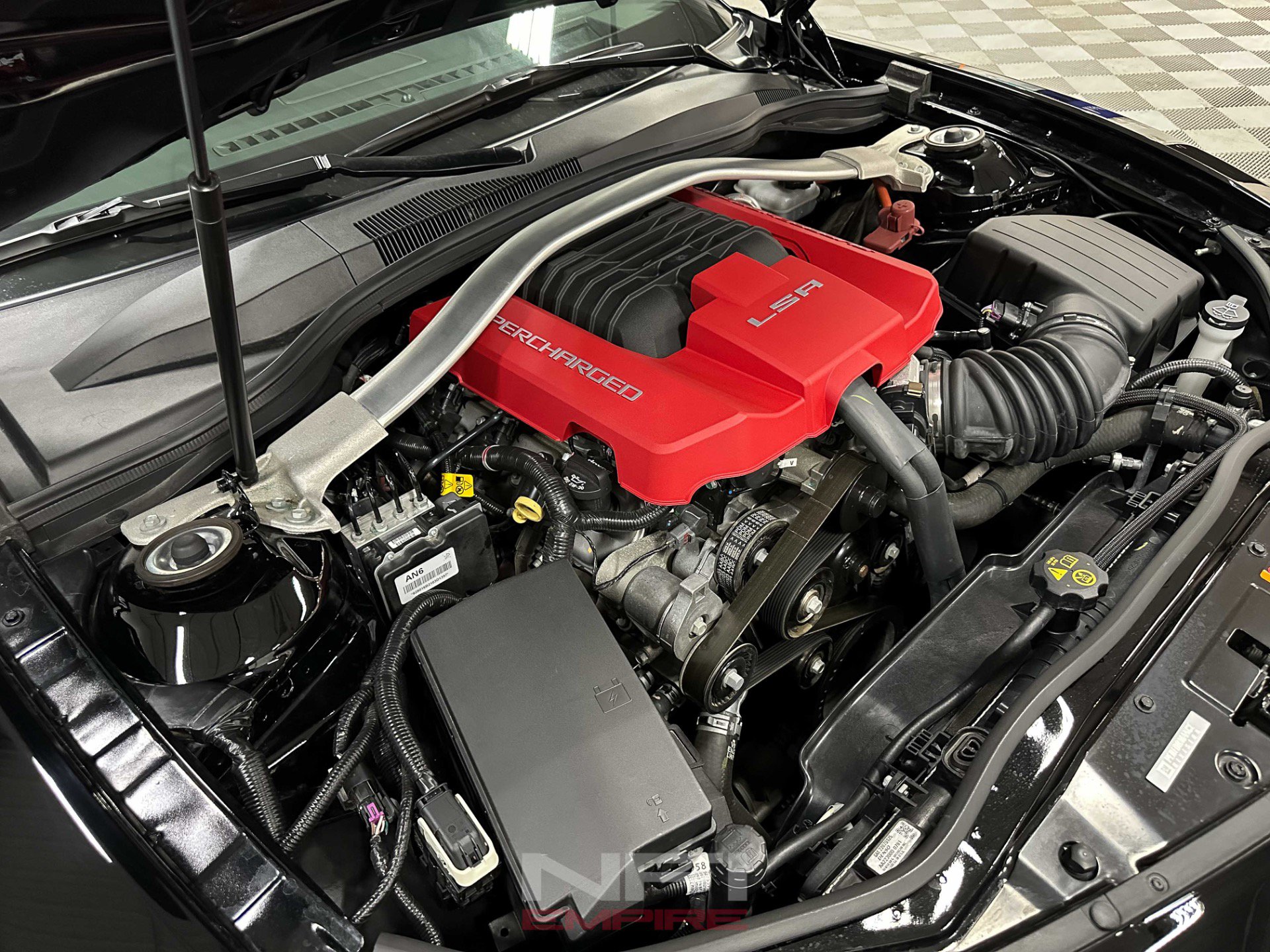 Used 2012 Chevrolet Camaro ZL1 RWD image 43