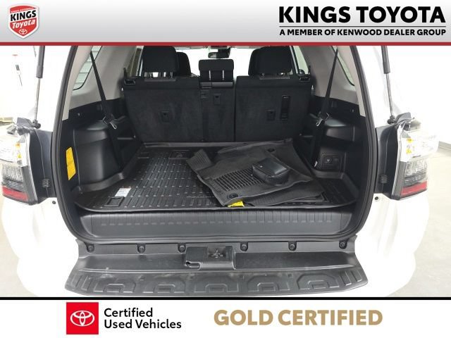 Certified 2024 Toyota 4Runner SR5 RWD image 10