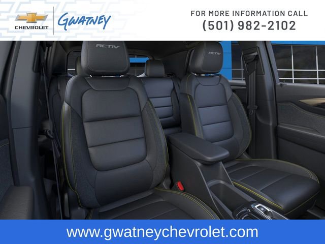 New 2026 Chevrolet TrailBlazer ACTIV image 16