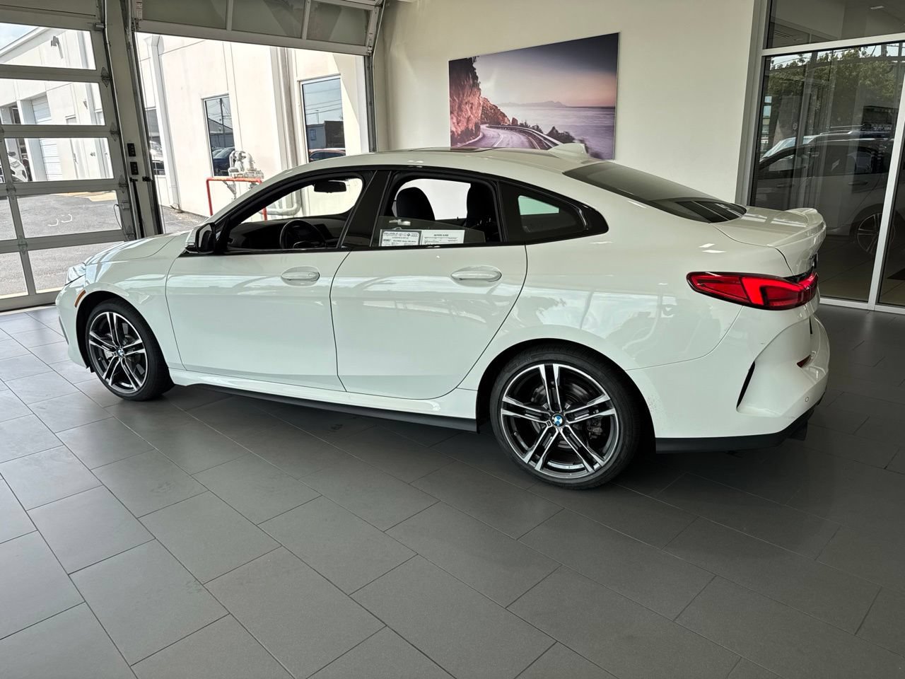 Used 2023 BMW 228i xDrive Gran Coupe w/ M Sport Package AWD/4WD image 5
