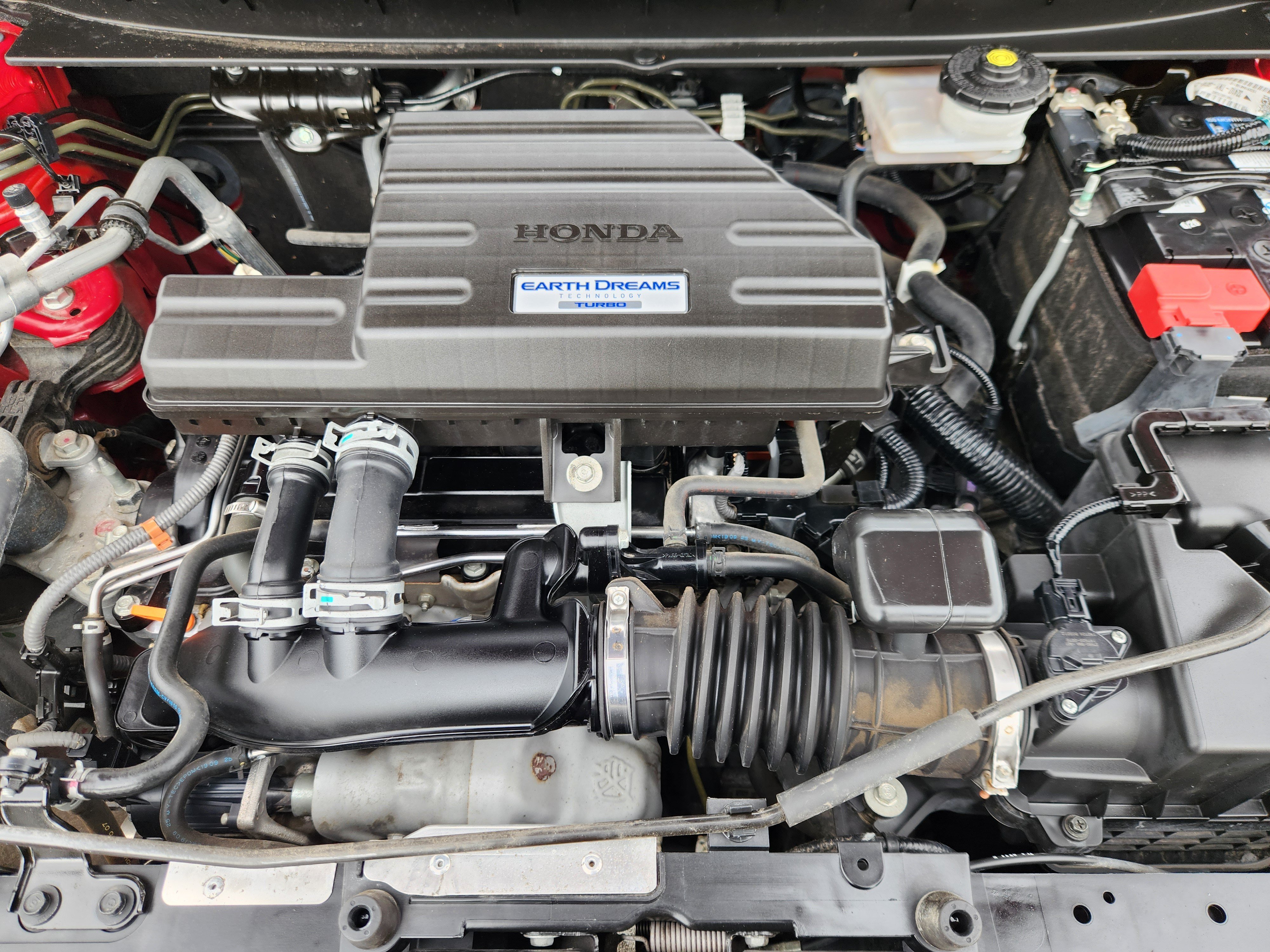 Certified 2020 Honda CR-V EX image 18