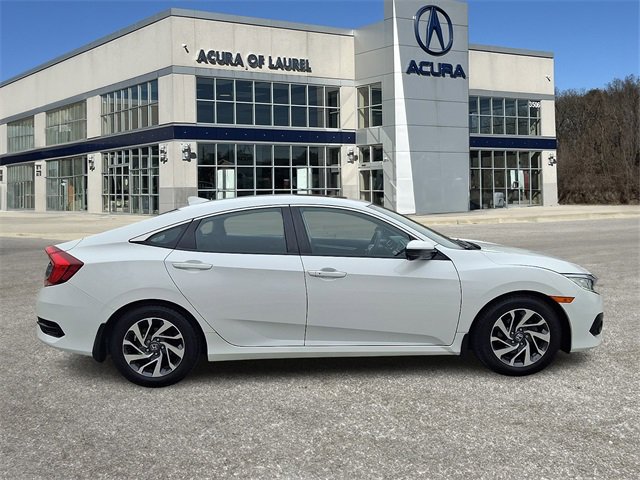 Used 2018 Honda Civic EX image 7