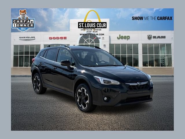 Used 2021 Subaru Crosstrek 2.5i Limited w/ Popular Package #2
