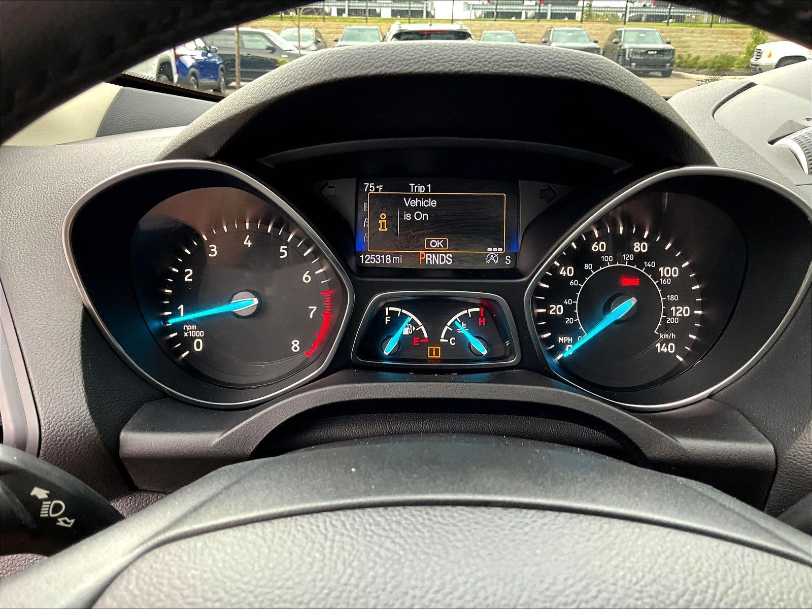 Used 2019 Ford Escape SEL FWD image 13