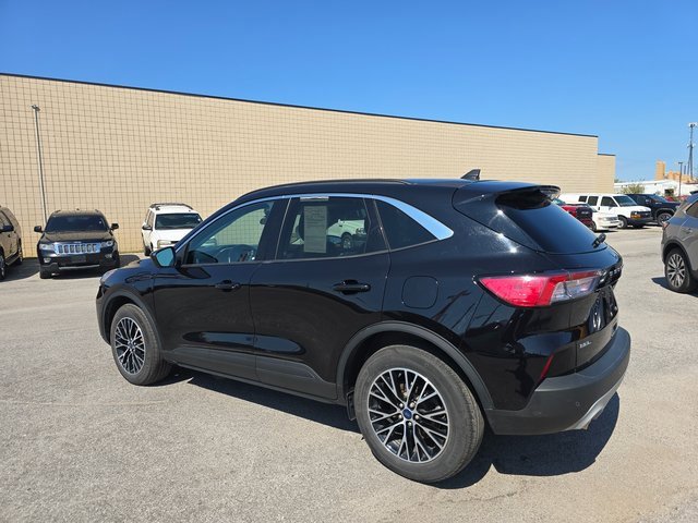 Used 2021 Ford Escape SEL image 7