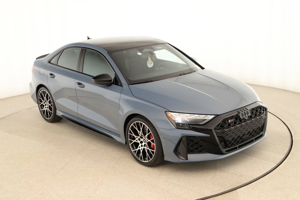 New 2026 Audi RS 3 image 31