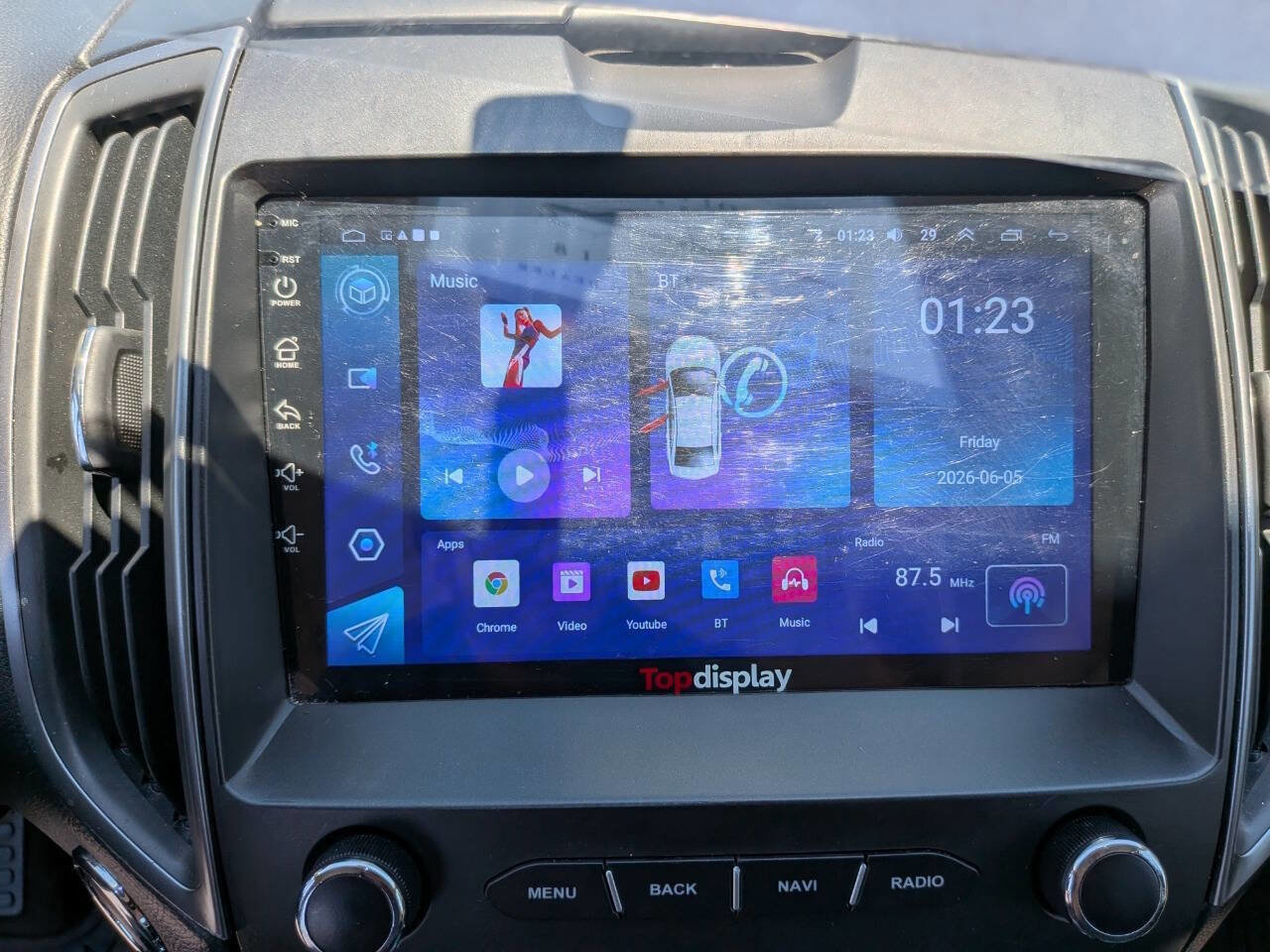 Used 2015 Ford Edge SE w/ Cargo Accessory Package FWD image 18