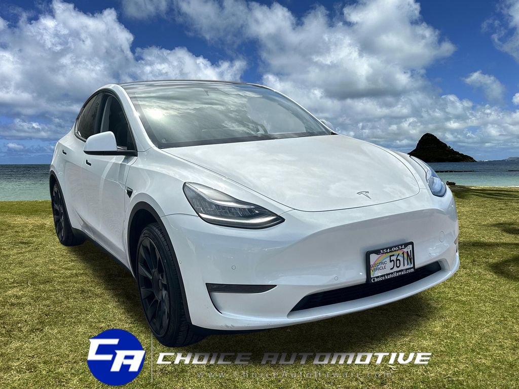 Used 2020 Tesla Model Y Long Range image 9