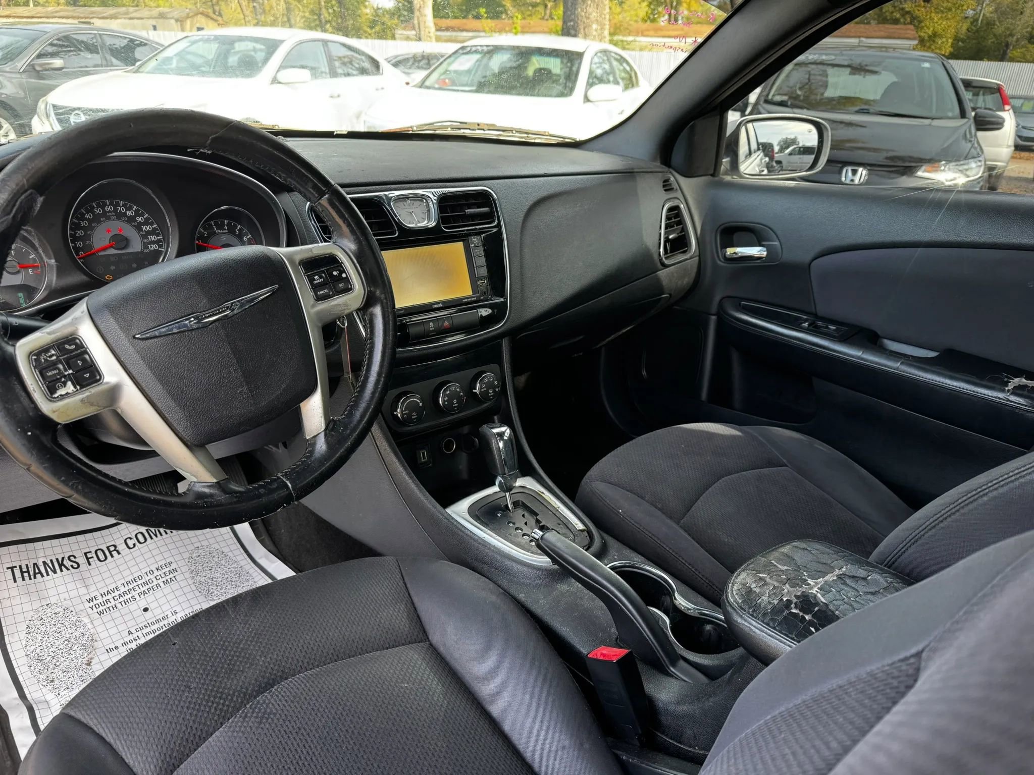 Used 2012 Chrysler 200 Touring image 12