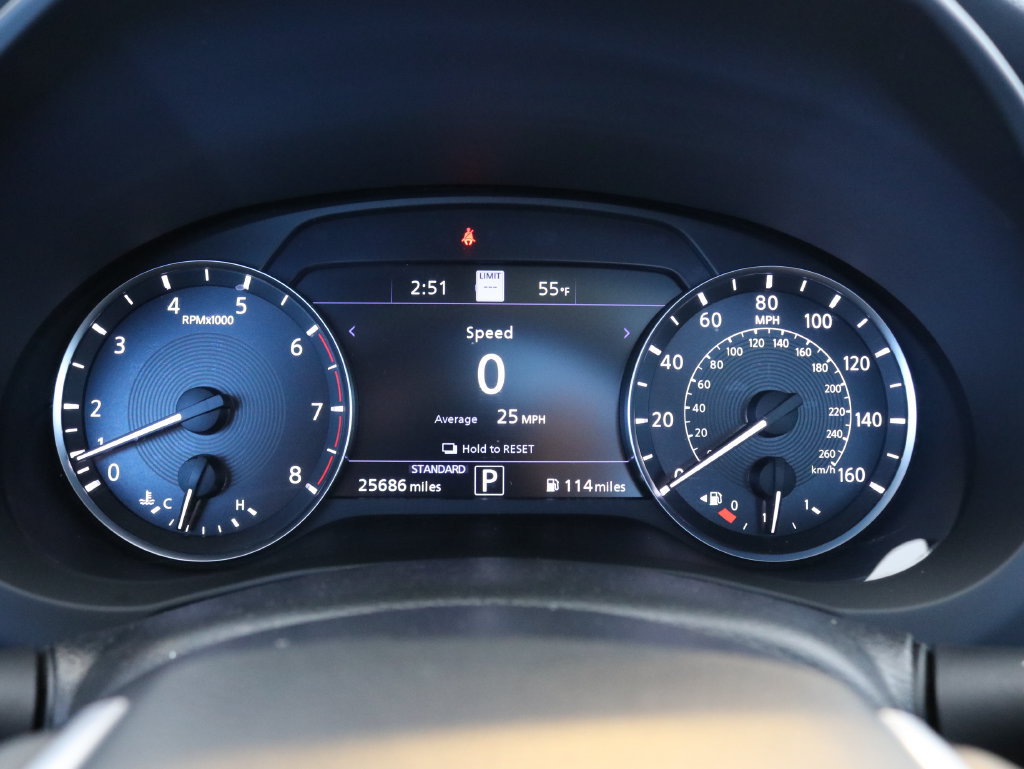 Used 2023 INFINITI QX50 Sport AWD/4WD image 25