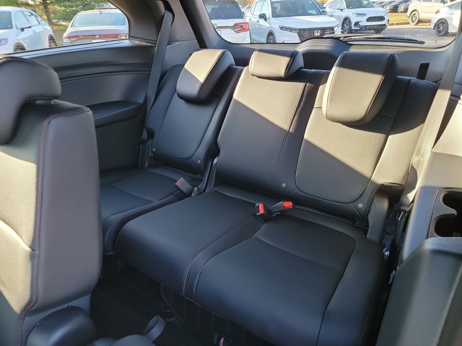 New 2026 Honda Odyssey Sport-L image 34
