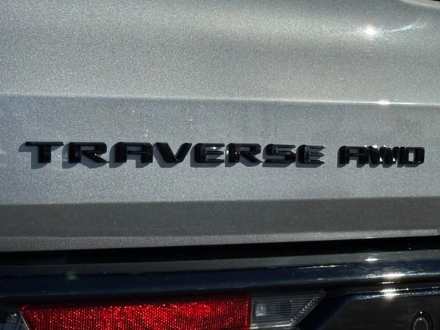 Used 2024 Chevrolet Traverse RS w/ LPO, Floor Liner Package image 10