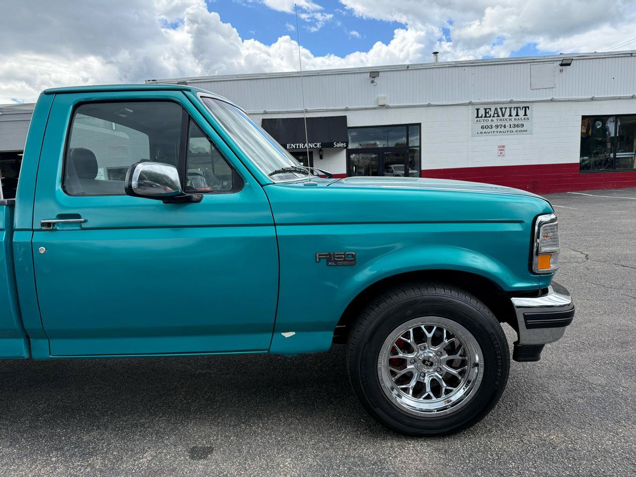 Used 1994 Ford F150 2WD Regular Cab image 20