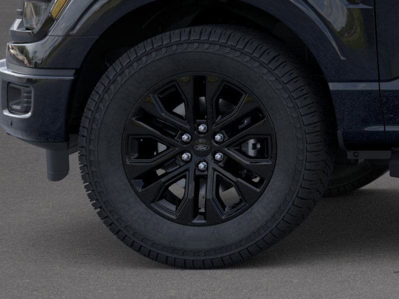 New 2026 Ford F150 XLT w/ Equipment Group 302A MID image 19