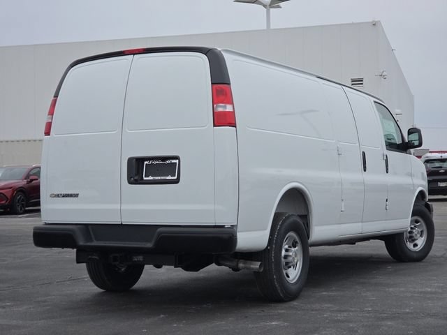 New 2026 Chevrolet Express 3500 Extended w/ Driver Convenience Package RWD image 14