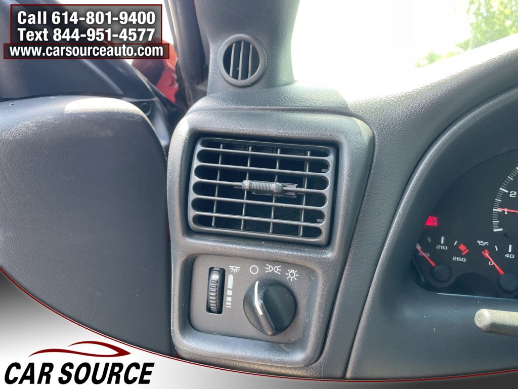 Used 1996 Chevrolet Camaro Z28 image 15