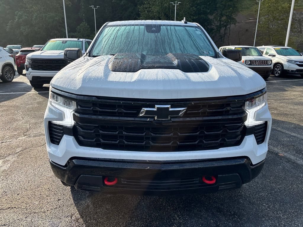 Used 2025 Chevrolet Silverado 1500 LT Trail Boss w/ Convenience Package II AWD/4WD image 8