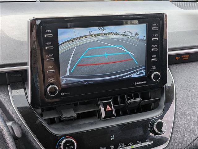 Used 2021 Toyota Corolla LE w/ Carpet Mat Package (TMS) image 13