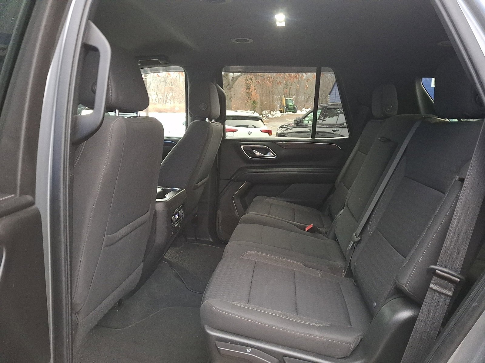 Used 2022 Chevrolet Tahoe LS w/ Driver Alert Package image 11