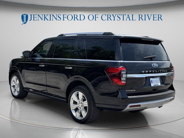 Used 2024 Ford Expedition Platinum AWD/4WD image 6