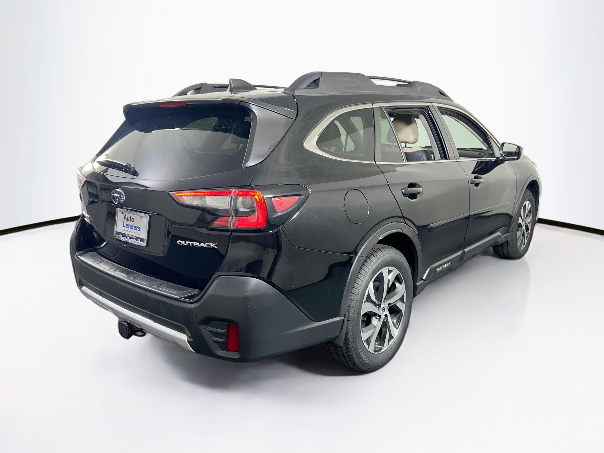 Used 2022 Subaru Outback Limited image 5