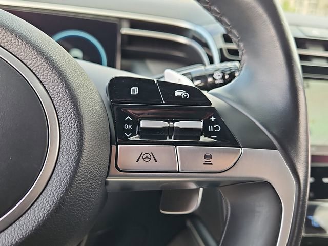 Certified 2022 Hyundai Santa Cruz Limited image 27