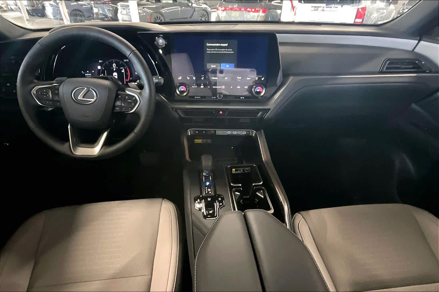 New 2026 Lexus TX 350 AWD w/ Technology Package image 5