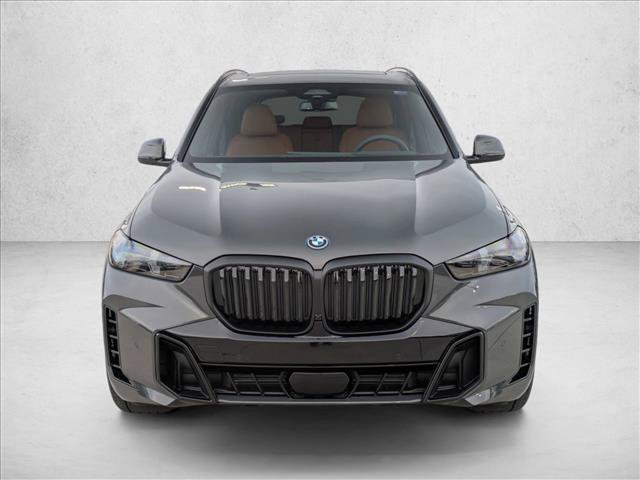 Used 2026 BMW X5 xDrive50e AWD/4WD image 6